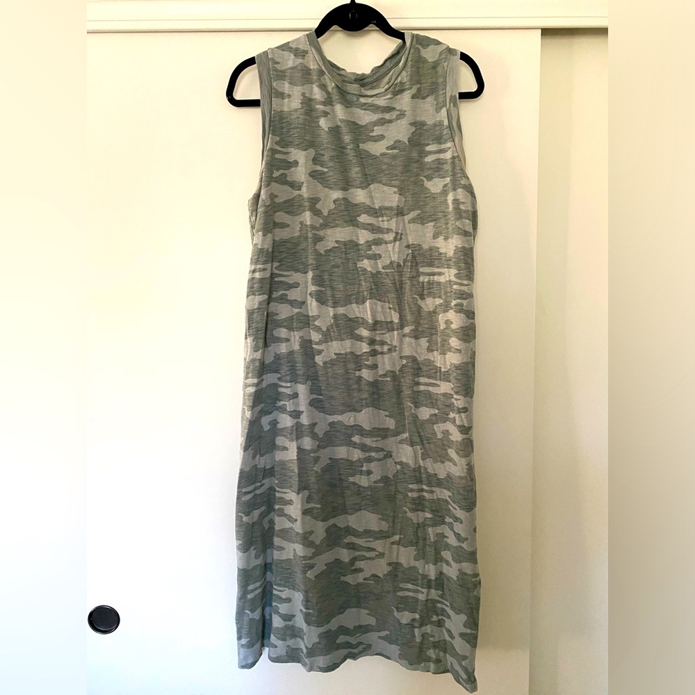 Universal Thread midi shirt dress